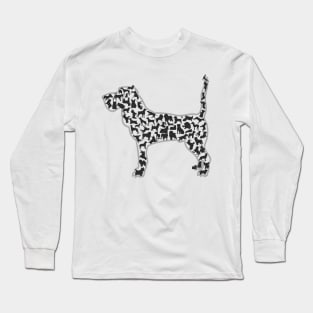 Dogs Long Sleeve T-Shirt